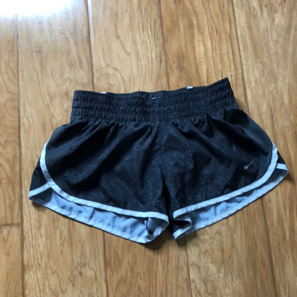 Nike Dri-fit running shorts, size small